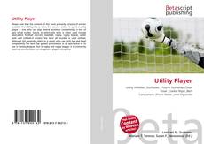 Portada del libro de Utility Player