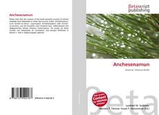 Portada del libro de Anchesenamun