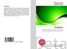 Portada del libro de Roddam