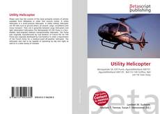 Utility Helicopter的封面