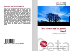 Portada del libro de Anatomisches Museum Basel