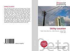 Utility Location的封面