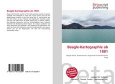 Portada del libro de Beagle-Kartographie ab 1881
