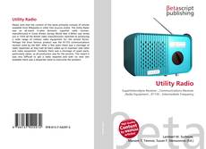 Portada del libro de Utility Radio