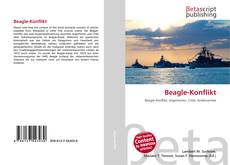 Portada del libro de Beagle-Konflikt