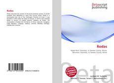 Portada del libro de Rodas