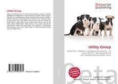 Portada del libro de Utility Group