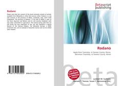 Portada del libro de Rodano