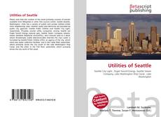 Utilities of Seattle kitap kapağı