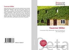 Taverner Miller的封面