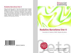 Rodalies Barcelona line 4的封面