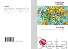 Couverture de Taverny