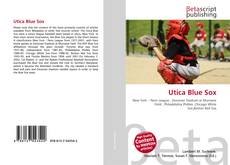 Utica Blue Sox的封面