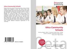 Обложка Utica Community Schools
