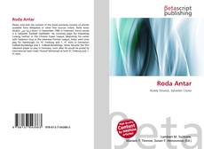 Couverture de Roda Antar