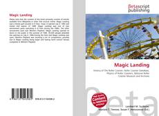 Couverture de Magic Landing