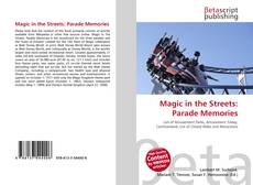 Portada del libro de Magic in the Streets: Parade Memories