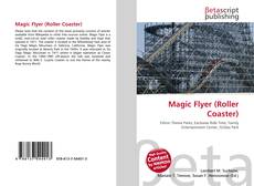 Magic Flyer (Roller Coaster) kitap kapağı