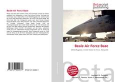 Portada del libro de Beale Air Force Base