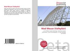 Portada del libro de Mad Mouse (Valleyfair)