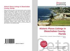 Portada del libro de Historic Places Listings in Okeechobee County, Florida