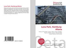 Portada del libro de Luna Park, Hamburg-Altona