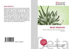 Portada del libro de Beals Mahonie