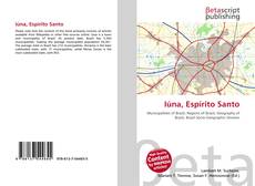 Portada del libro de Iúna, Espírito Santo