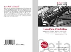 Portada del libro de Luna Park, Charleston