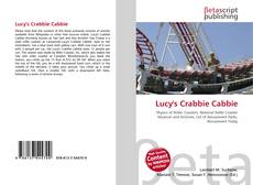 Portada del libro de Lucy's Crabbie Cabbie