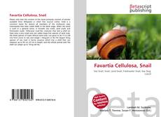 Couverture de Favartia Cellulosa, Snail