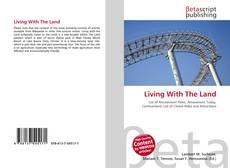 Living With The Land kitap kapağı