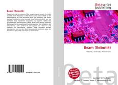 Beam (Robotik) kitap kapağı