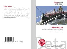 Copertina di Little Leaper