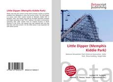 Copertina di Little Dipper (Memphis Kiddie Park)