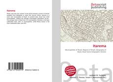 Portada del libro de Itarema