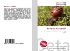 Portada del libro de Favartia Cracentis