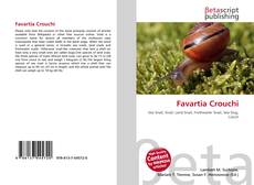 Обложка Favartia Crouchi