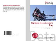 Lightning (Entertainment City)的封面
