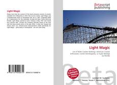 Light Magic的封面