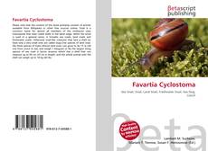 Favartia Cyclostoma的封面