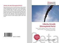 Copertina di Liberty Arcade (Disneyland Paris)