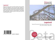 Buchcover von Legoland