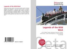 Buchcover von Legends of the Wild West