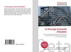 Couverture de Le Passage Enchanté d'Aladdin