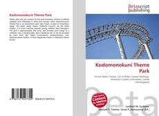 Buchcover von Kodomonokuni Theme Park