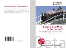 Buchcover von Klondike Gold Mine (Roller Coaster)