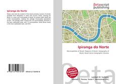 Buchcover von Ipiranga do Norte