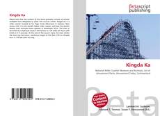 Buchcover von Kingda Ka