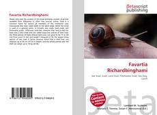 Capa do livro de Favartia Richardbinghami 